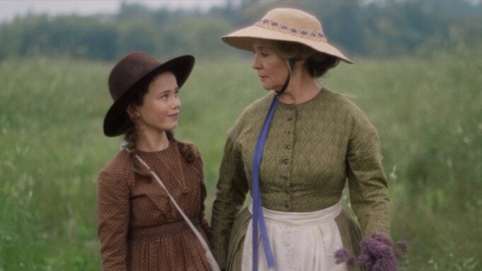 Little House on the Prairie