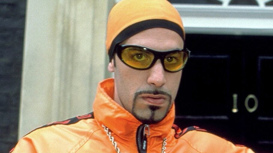 Ali G