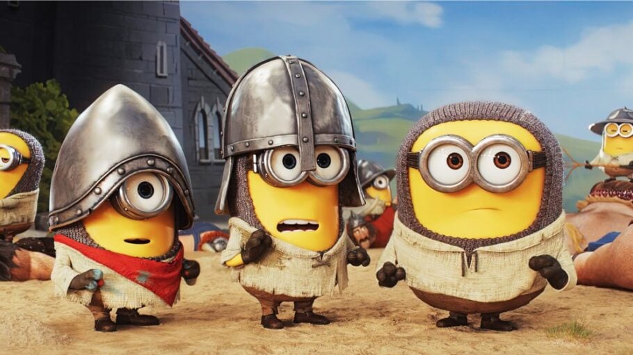 Minions & Monsters