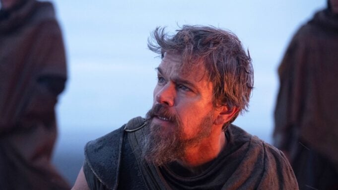 The Odyssey
