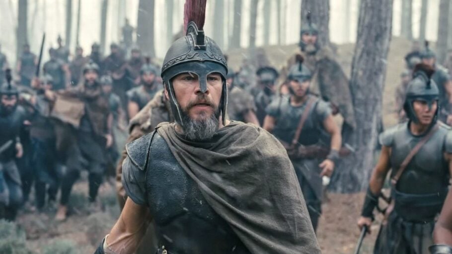 The Odyssey film