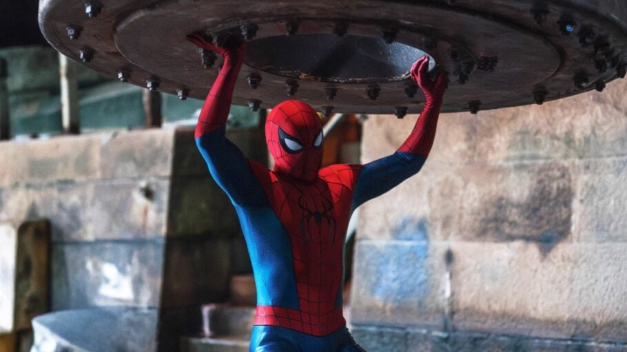 Spider-Man