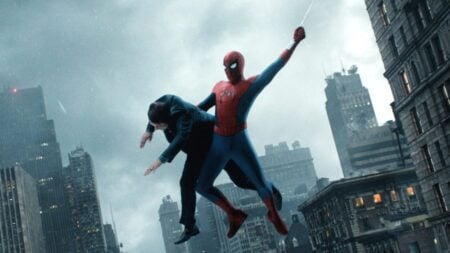 Spider-man