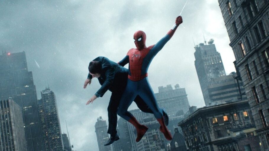Spider-man