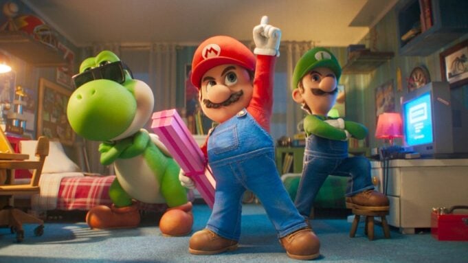 Super Mario