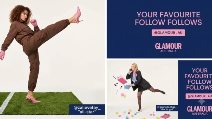Glamour Australia