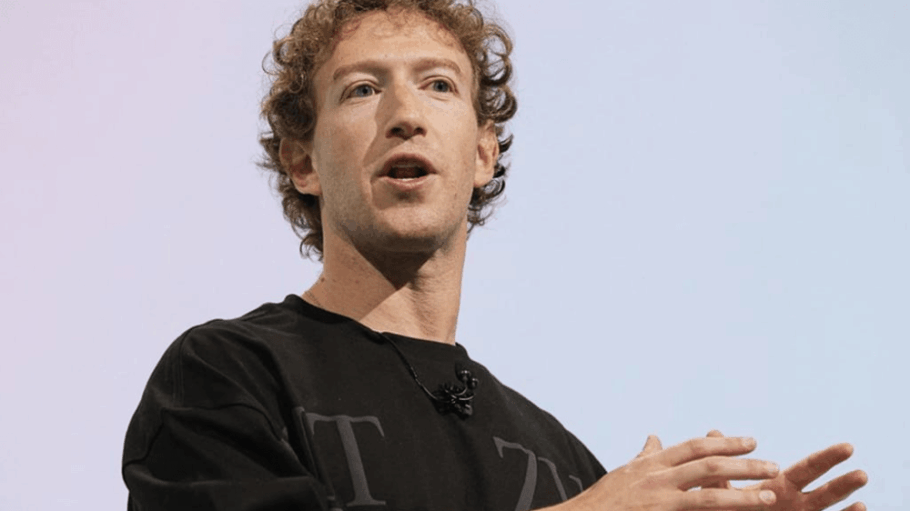 Mark Zuckerberg