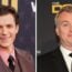 Tom Holland and Christopher Nolan