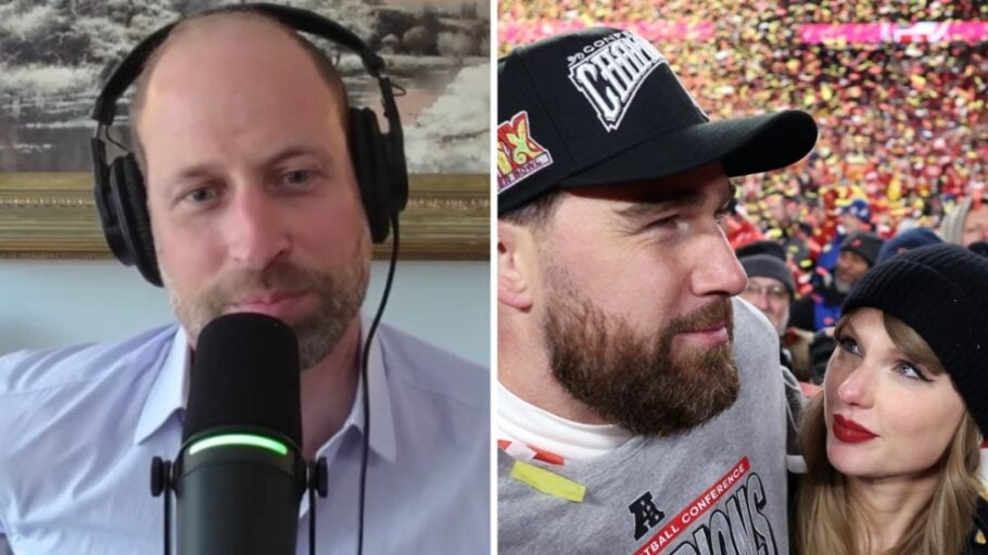 William Kelce Swift
