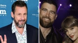 Sandler Kelce Swift
