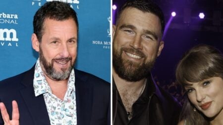 Sandler Kelce Swift