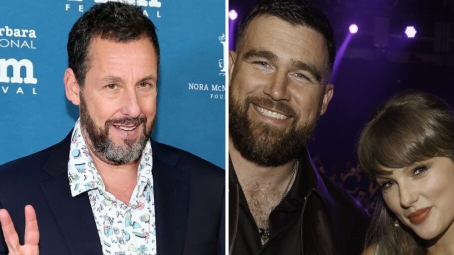 Sandler Kelce Swift