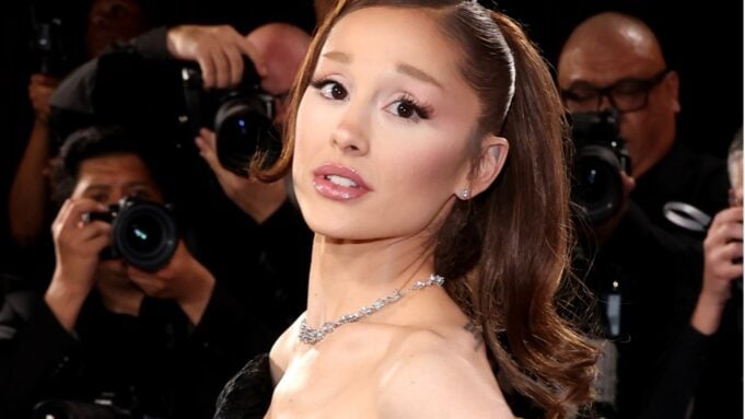 Ariana Grande