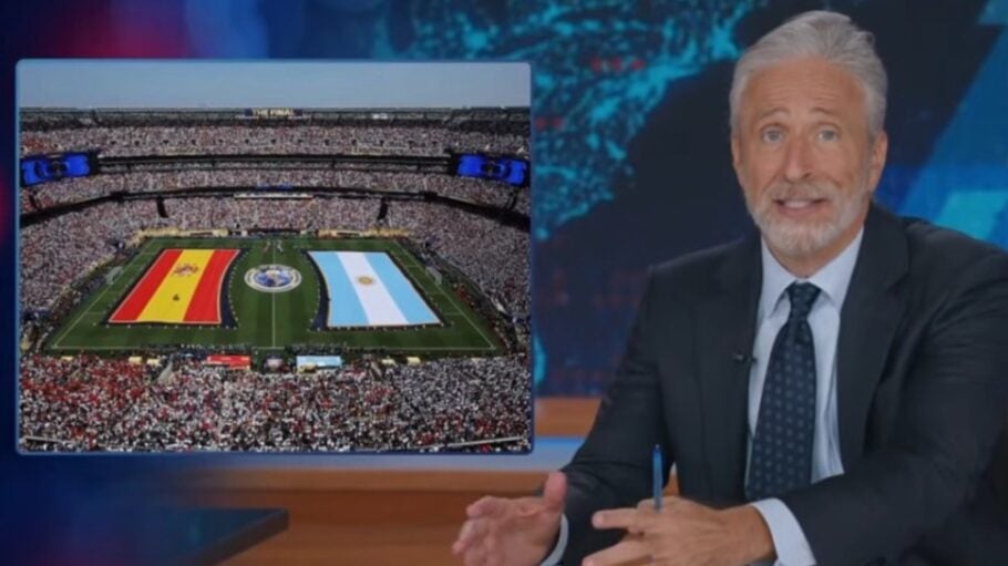 Jon Stewart
