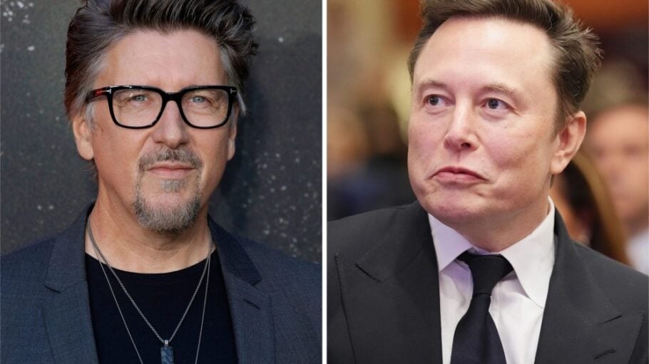 Derrickson Musk