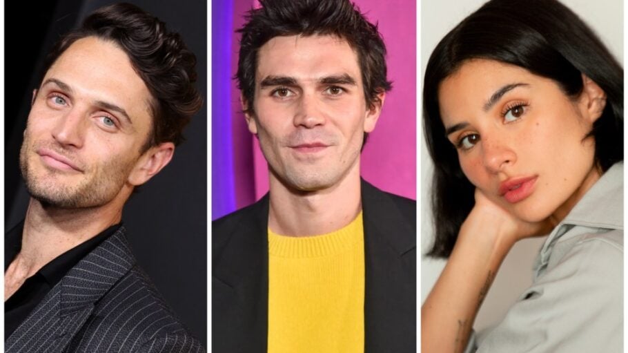 Harlan Coben’s Myron Bolitar Netflix Series