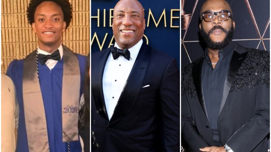 Nolan Wells, Byron Allen and Tyler
