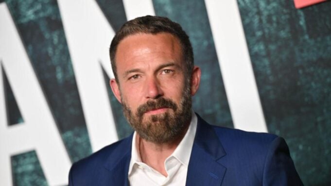 Ben Affleck