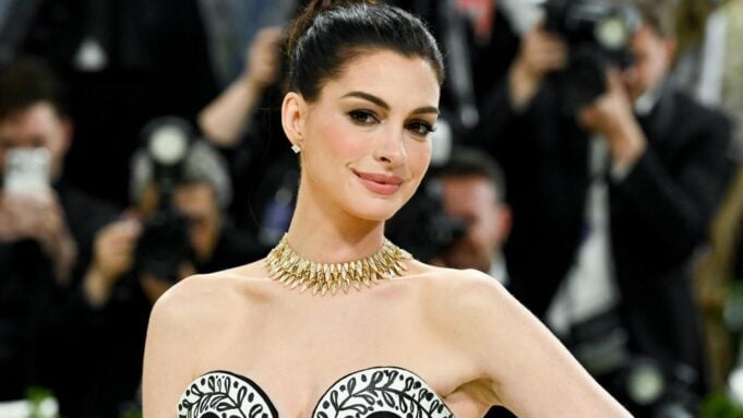 Anne Hathaway
