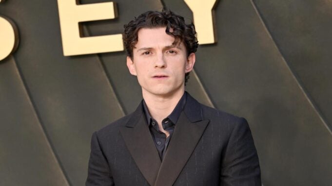 Tom Holland