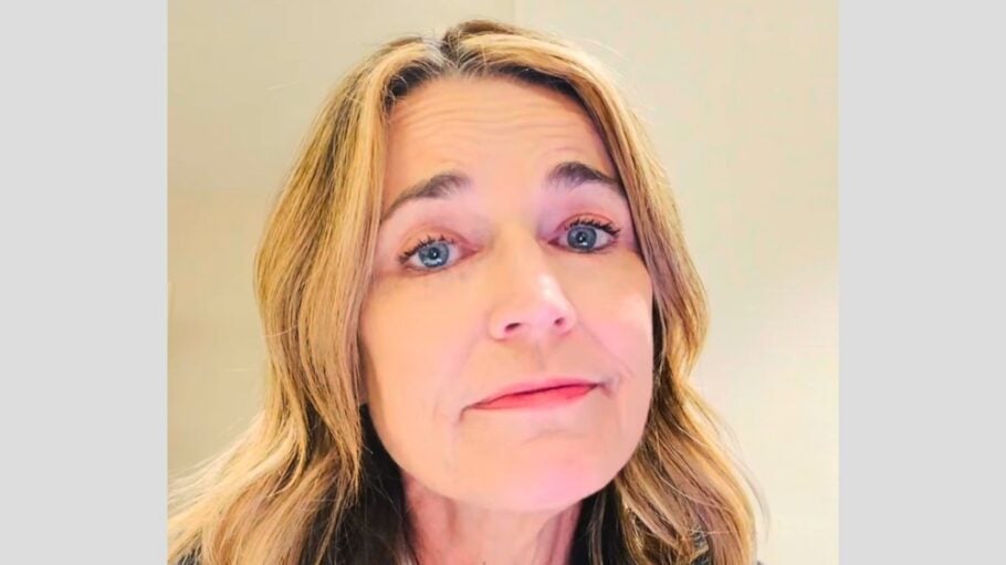 Savannah Guthrie video