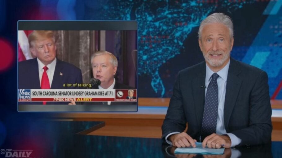 Jon Stewart