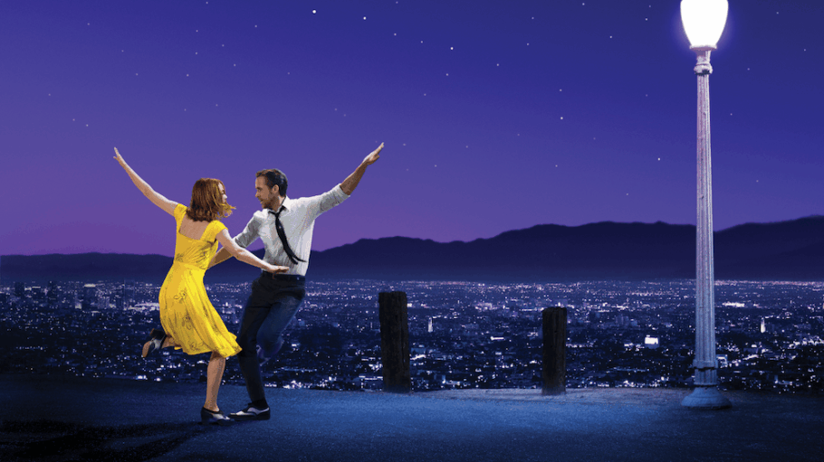 La La Land poster