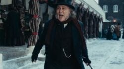 Ebenezer Scrooge