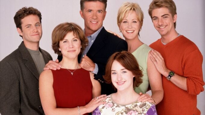 ‘Growing Pains’ Star Ashley Johnson Was