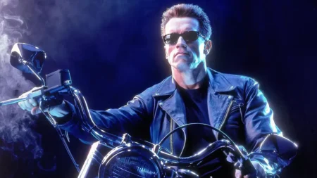 Terminator 2: Judgment Day
