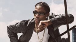 Travis Scott Variety photoshoot