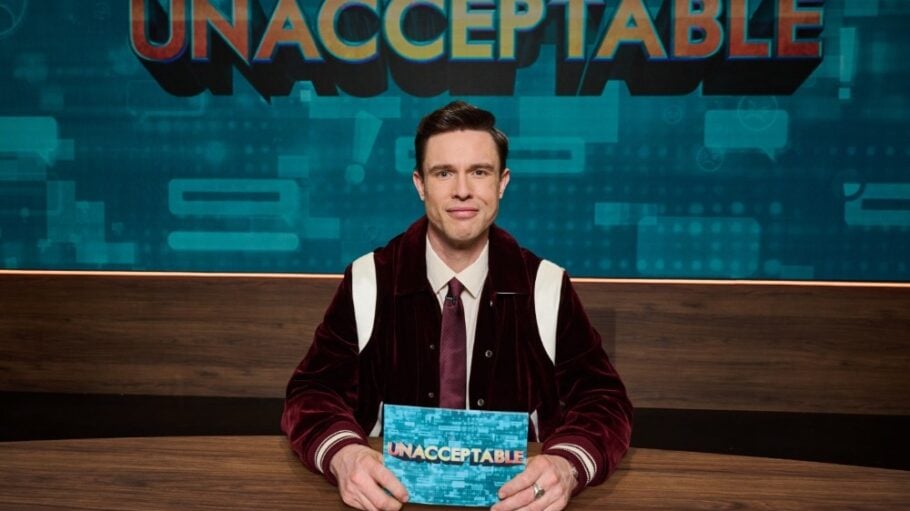Ed Gamble on his new panel