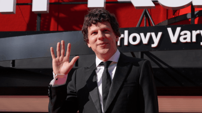 Jesse Eisenberg