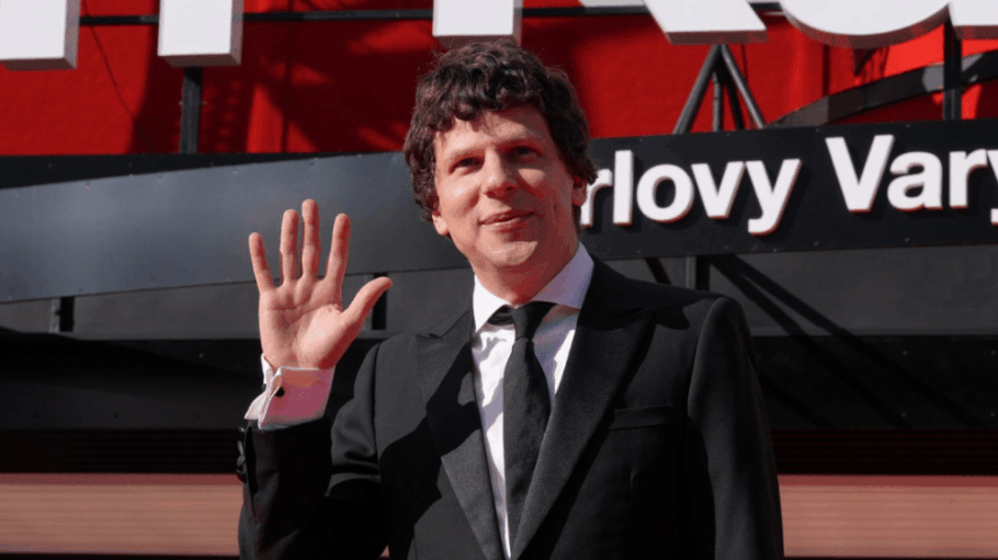 Jesse Eisenberg