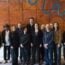Australian creatives at Parliament House