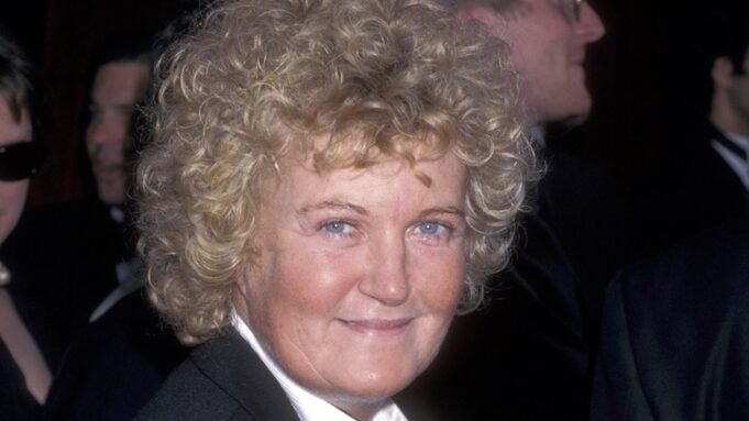 Brenda Fricker