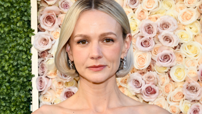 Carey Mulligan