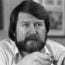MELBOURNE, AUSTRALIA - 1985: Derryn Hinch