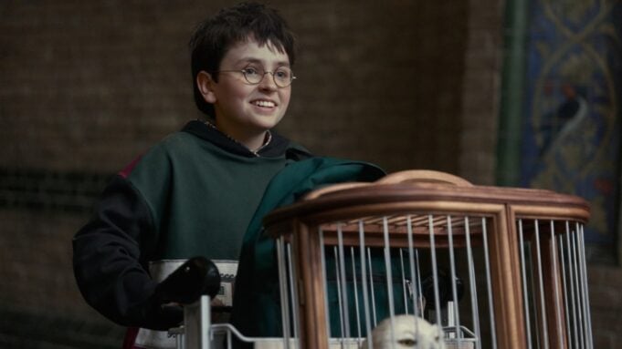 Harry Potter