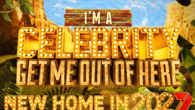 I'm a Celeb
