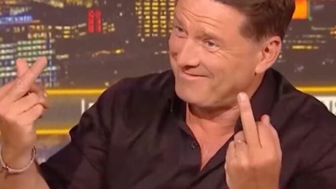 Karl Stefanovic