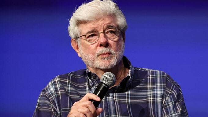George Lucas