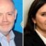 Mark Thompson and Bari Weiss