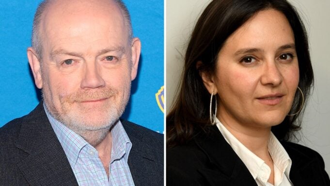 Mark Thompson and Bari Weiss