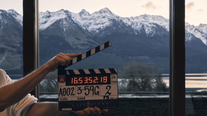 Netflix Queenstown