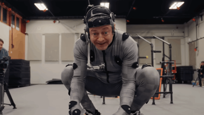 Andy Serkis