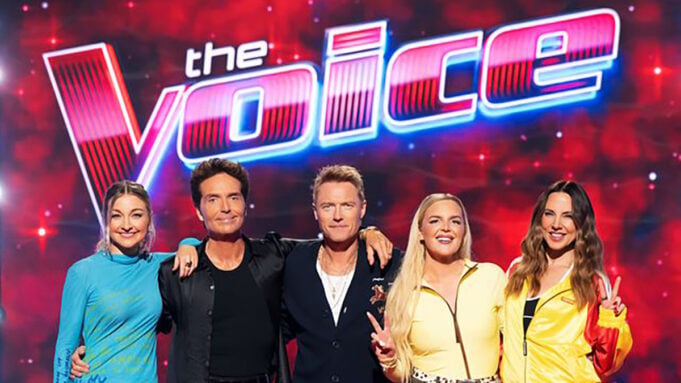 The Voice Australia 2026