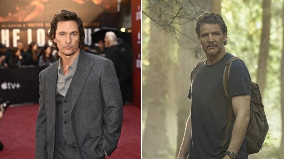 McConaughey last of Us