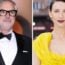 Alfons Cuaron and Caitriona Balfe