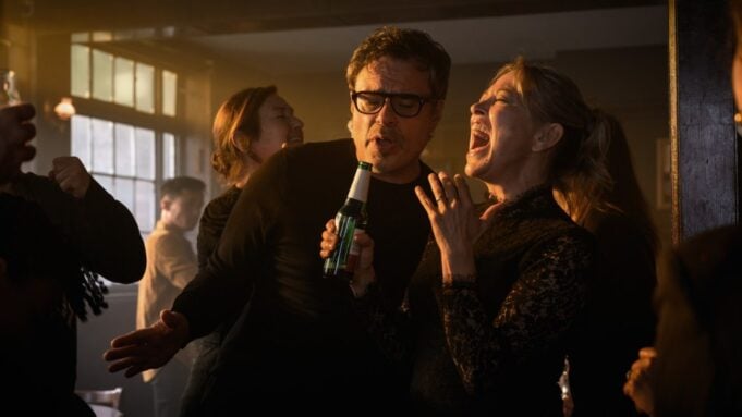 Alice and Steve
